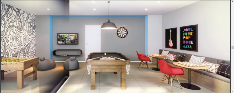 Imagem Apartamento com 2 Quartos à Venda, 40 m² em Cambuci - São Paulo