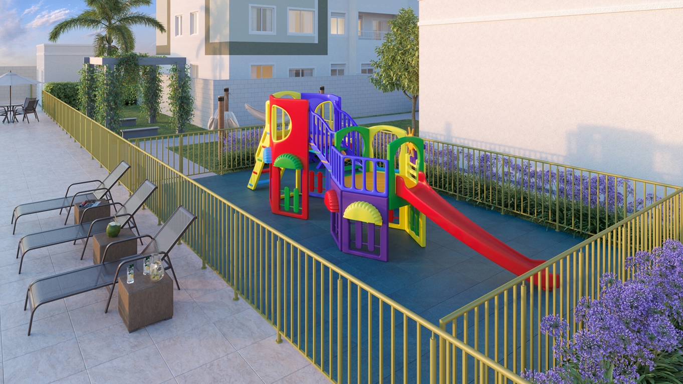 Imagem Apartamento com 2 Quartos à Venda, 42 m² em Da Luz - Nova Iguaçu Imagem Apartamento com 2 Quartos à Venda, 42 m² em Da Luz - Nova Iguaçu