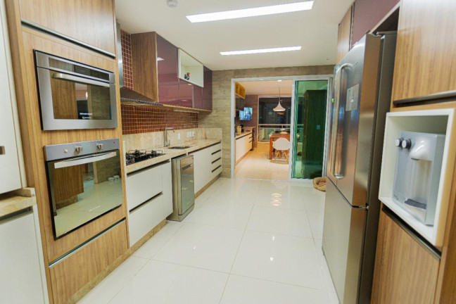 Apartamento com 4 Quartos à Venda, 208 m² em Tirol - Natal