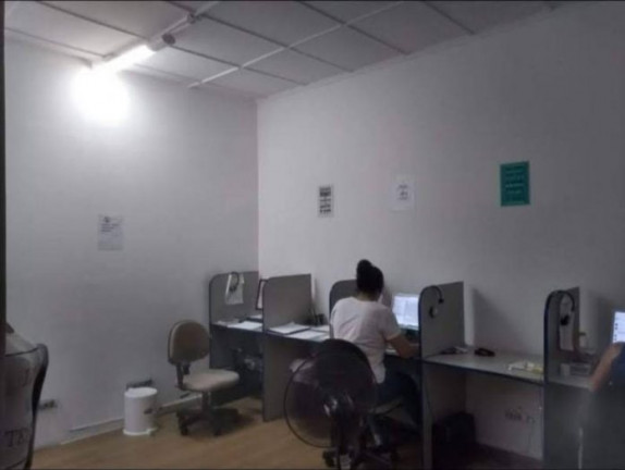 Imagem Sala Comercial à Venda, 35 m² em Centro - Santo André
