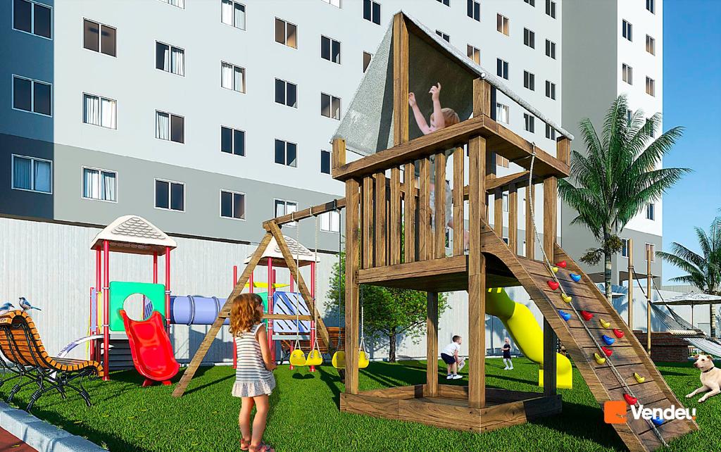 Imagem Apartamento com 2 Quartos à Venda, 40 m²em Jardim Sônia Maria - Mauá