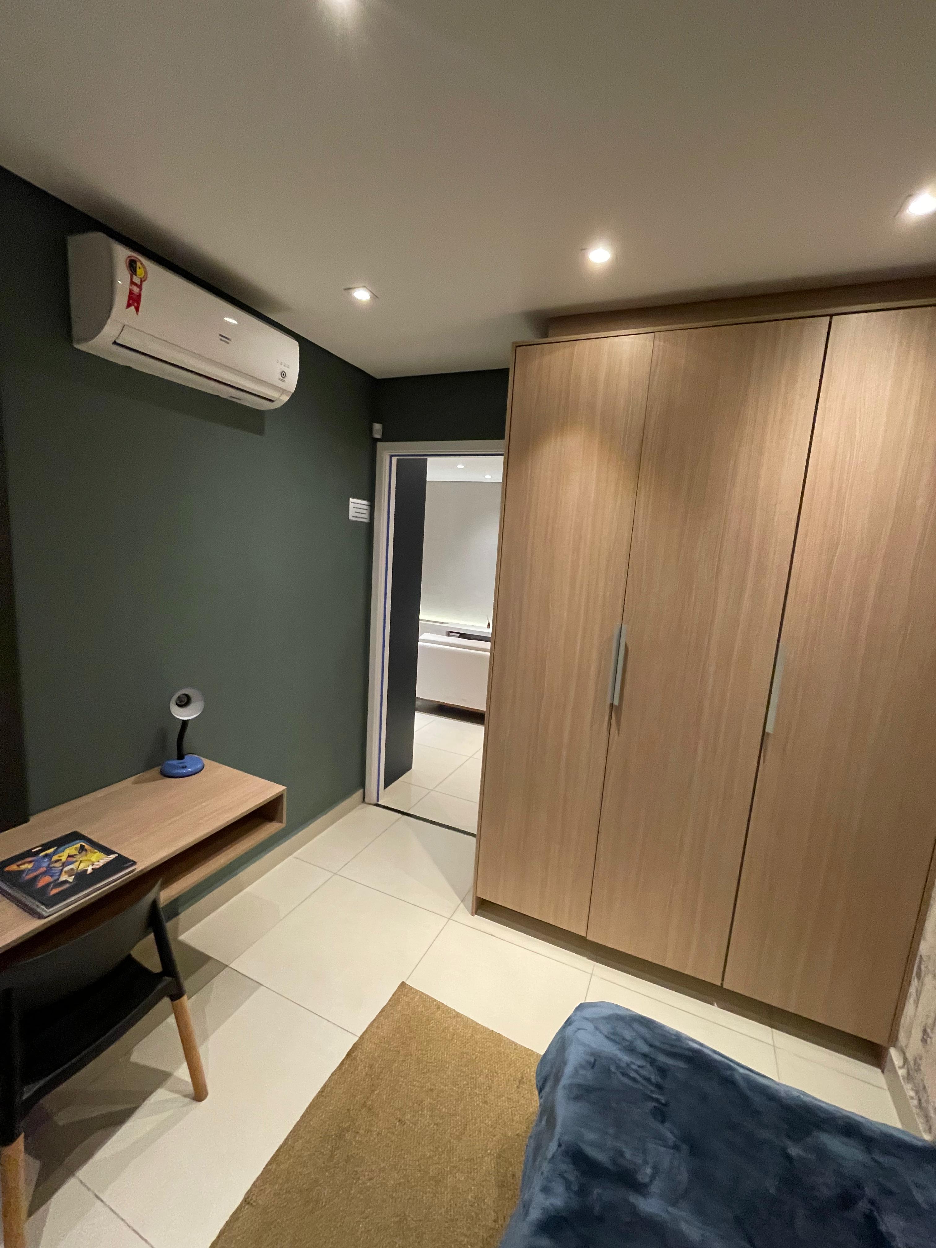Imagem Apartamento com 2 Quartos à Venda, 55 m² em Mogi Moderno - Mogi das Cruzes