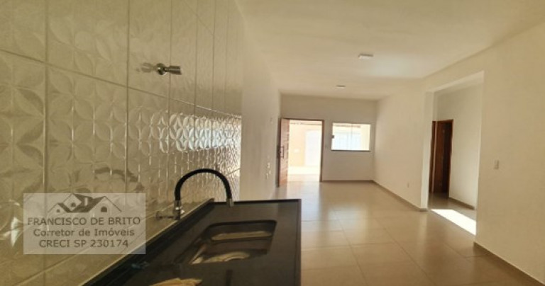 Imagem Casa com 2 Quartos à Venda, 75 m² em Jardim Primavera - Cruzeiro Imagem Casa com 2 Quartos à Venda, 75 m² em Jardim Primavera - Cruzeiro