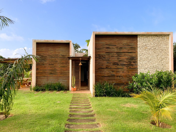 Imagem Casa de Condomínio com 3 Quartos à Venda,  em Porto Sauípe - Entre Rios