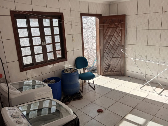Imagem Casa com 3 Quartos à Venda, 200 m² em Jardim Valparaiso - São Paulo Imagem Casa com 3 Quartos à Venda, 200 m² em Jardim Valparaiso - São Paulo