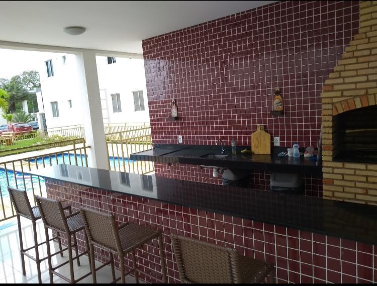 Imagem Apartamento com 2 Quartos à Venda, 45 m²em Rachel de Queiroz - Fortaleza
