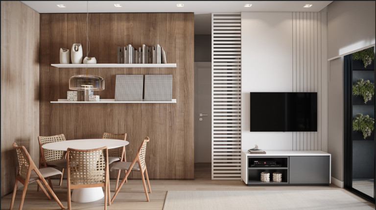 Imagem Apartamento com 2 Quartos à Venda, 58 m² em Tingui - Curitiba