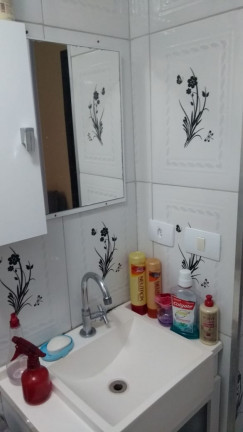 Imagem Apartamento com 2 Quartos à Venda, 56 m² em Jardim Pedra Branca - São Paulo