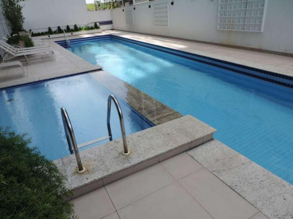 Imagem Apartamento com 1 Quarto para Alugar, 30 m² em Bethaville I - Barueri