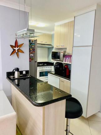 Imagem Apartamento com 3 Quartos à Venda, 65 m² em Centro - Diadema