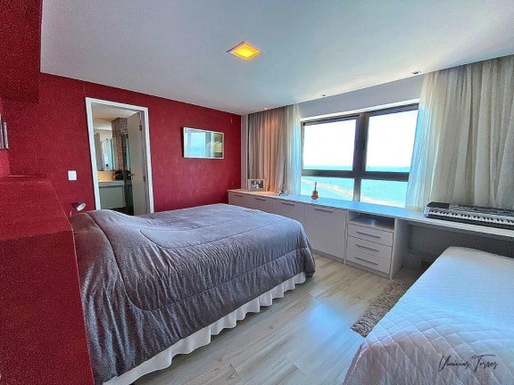 Imagem Apartamento com 4 Quartos à Venda, 481 m² em Santo Antônio - Recife
