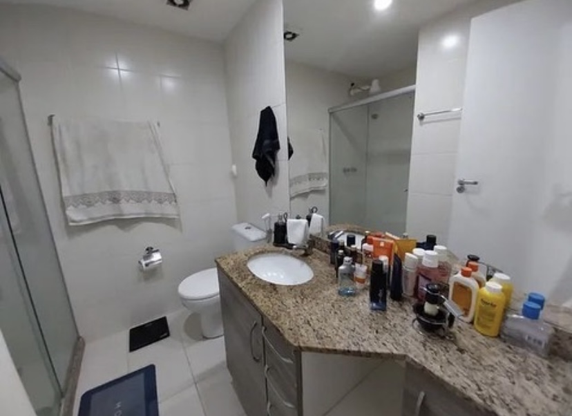 Apartamento com 4 Quartos à Venda, 145 m²em Itacoatiara - Niterói