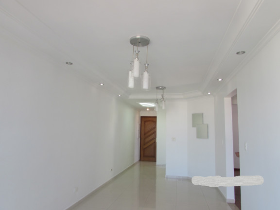 Imagem Apartamento com 3 Quartos à Venda, 85 m² em Vila Assunção - Santo André