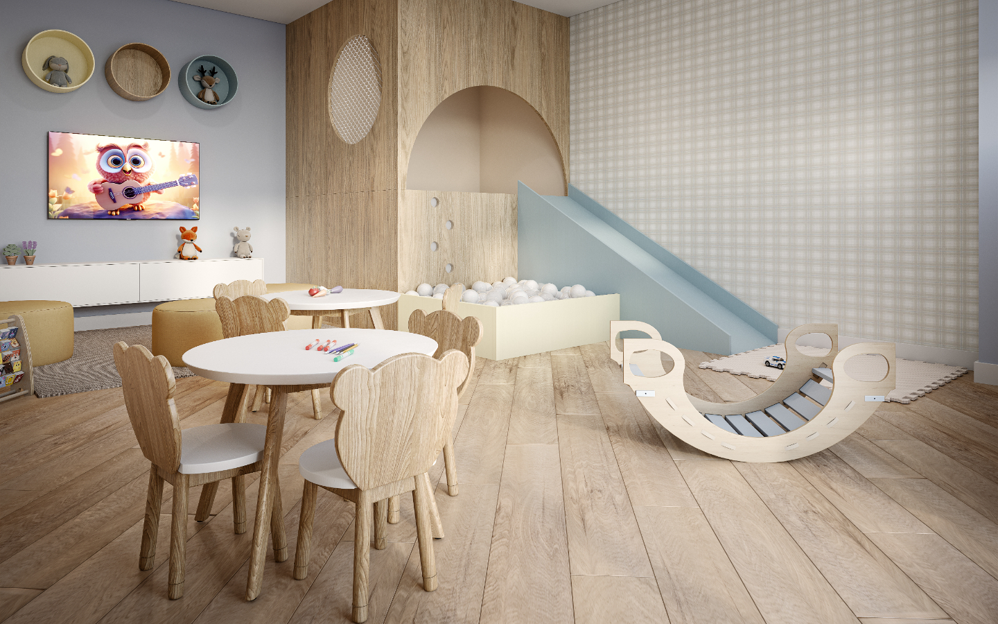 Imagem Apartamento com 2 Quartos à Venda, 56 m² em Barra Olímpica - Rio de Janeiro