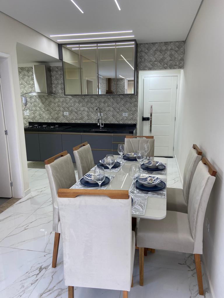 Imagem Cobertura com 3 Quartos à Venda, 179 m²em Parque das Nações - Santo André
