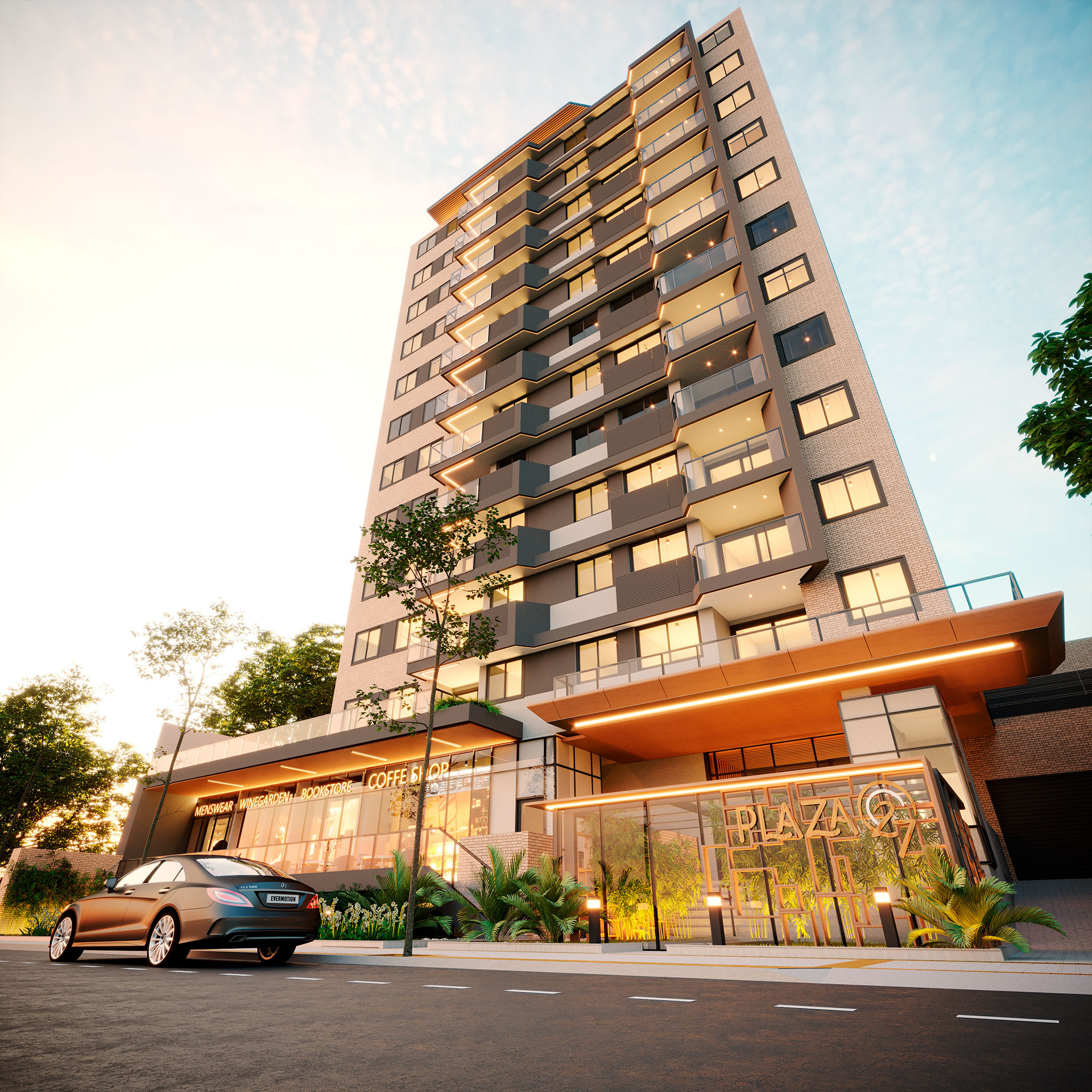 Apartamento com 3 Quartos à Venda, 80 m² em Praia de Itaparica - Vila Velha