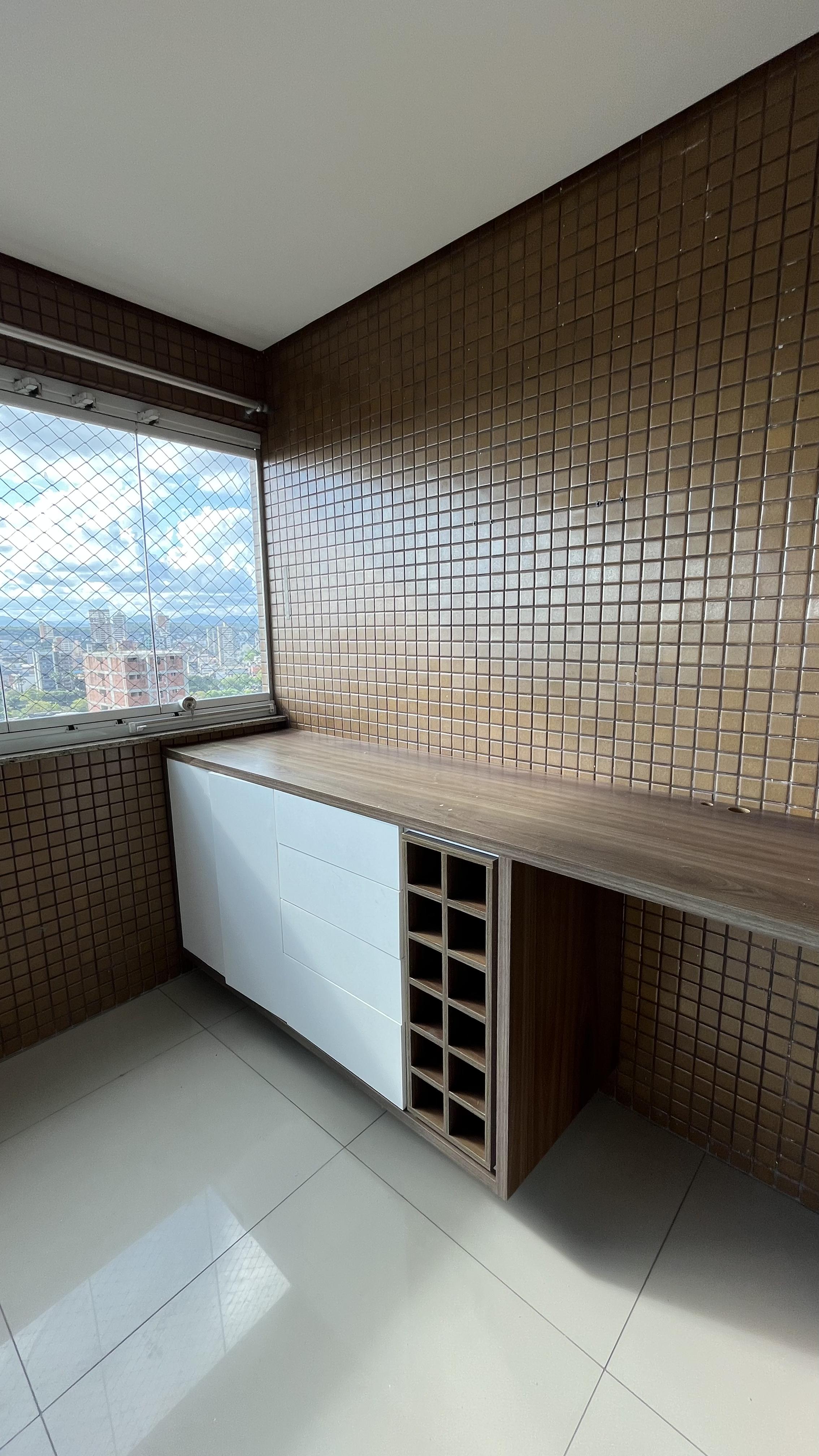 Imagem Apartamento com 3 Quartos para Alugar, 110 m²em Góes Calmon - Itabuna