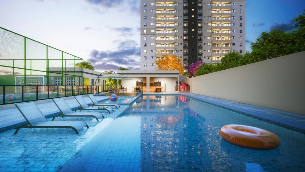 Imagem Apartamento com 3 Quartos à Venda, 63 m² em Piatã - Salvador