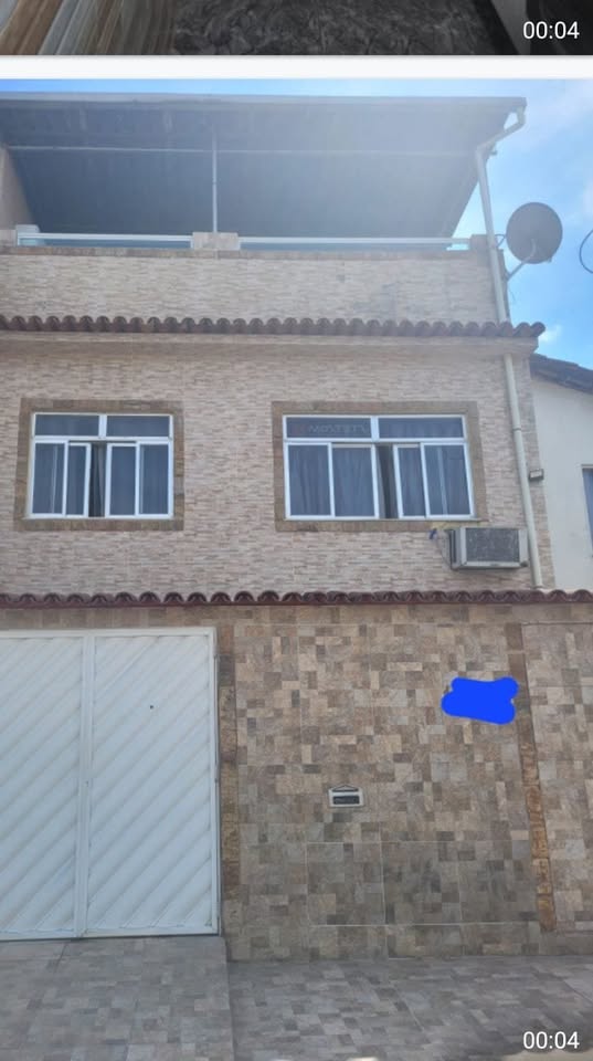 Casa com 3 Quartos à Venda, 200 m² em Bangu - Rio de Janeiro