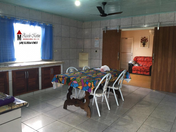 Imagem Casa com 4 Quartos à Venda, em Rio Fiorita - Siderópolis Imagem Casa com 4 Quartos à Venda, em Rio Fiorita - Siderópolis