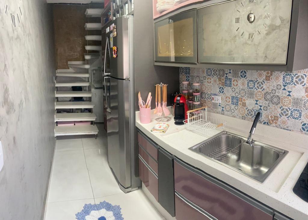 Imagem Apartamento com 3 Quartos à Venda, 116 m²em Parque São Vicente - Mauá