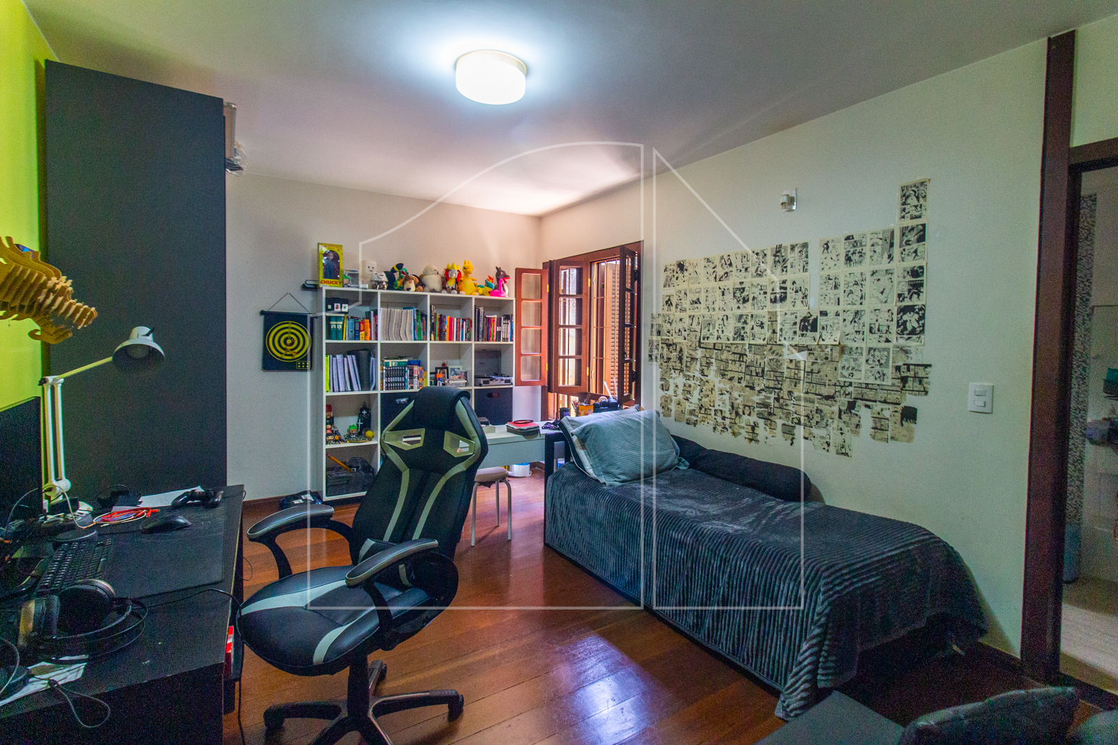Imagem Casa com 4 Quartos à Venda, 575 m²em Setor de Habitações Individuais Sul - Brasília Imagem Casa com 4 Quartos à Venda, 575 m²em Setor de Habitações Individuais Sul - Brasília
