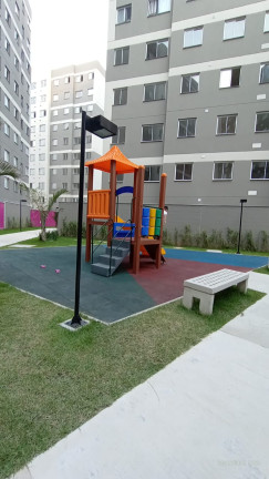 Imagem Apartamento com 2 Quartos à Venda, 38 m² em Parque Panamericano - São Paulo