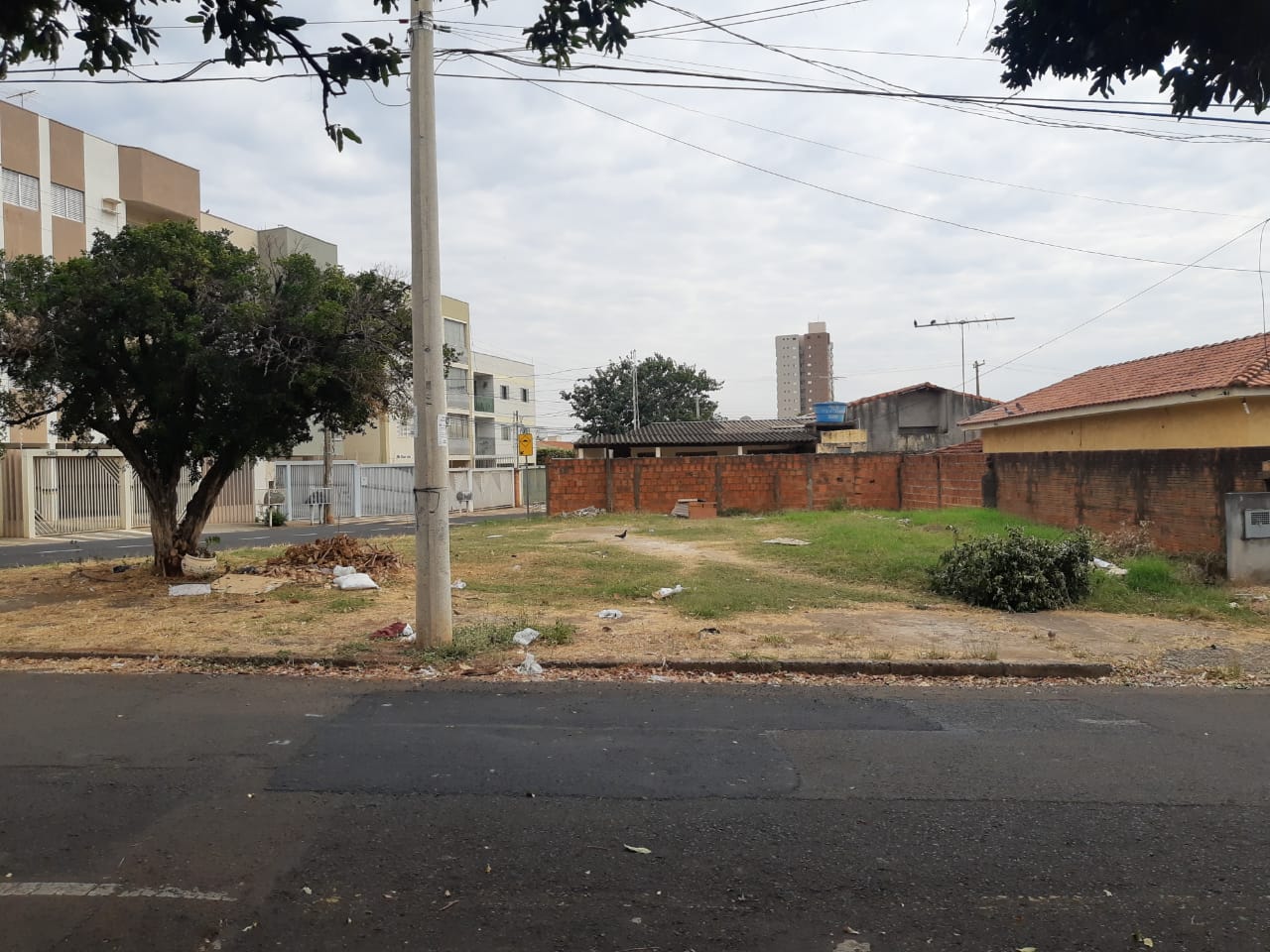 Terreno à Venda, 287 m²em Parque Estoril - São José do Rio Preto