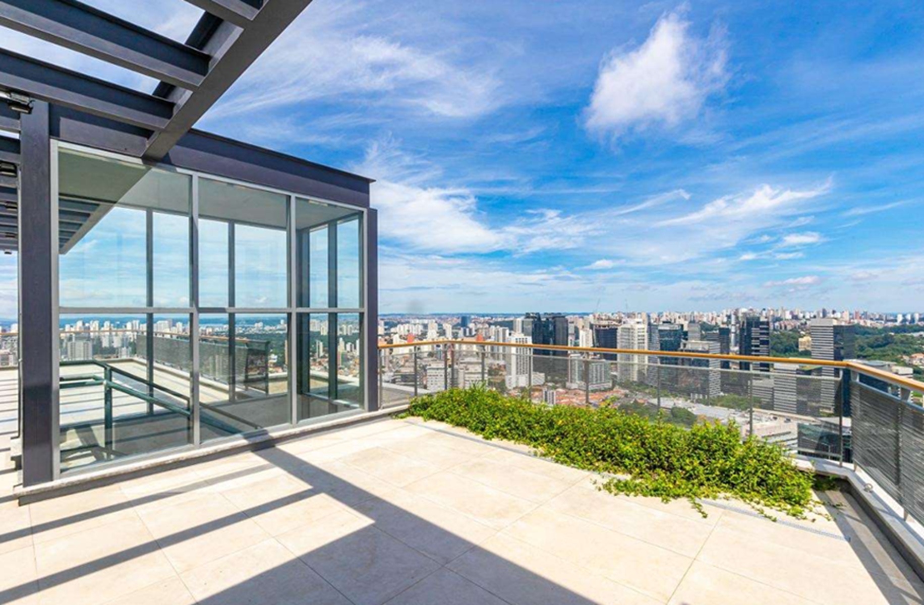 Imagem Cobertura com 4 Quartos à Venda, 410 m² em Jardim das Acácias - São Paulo