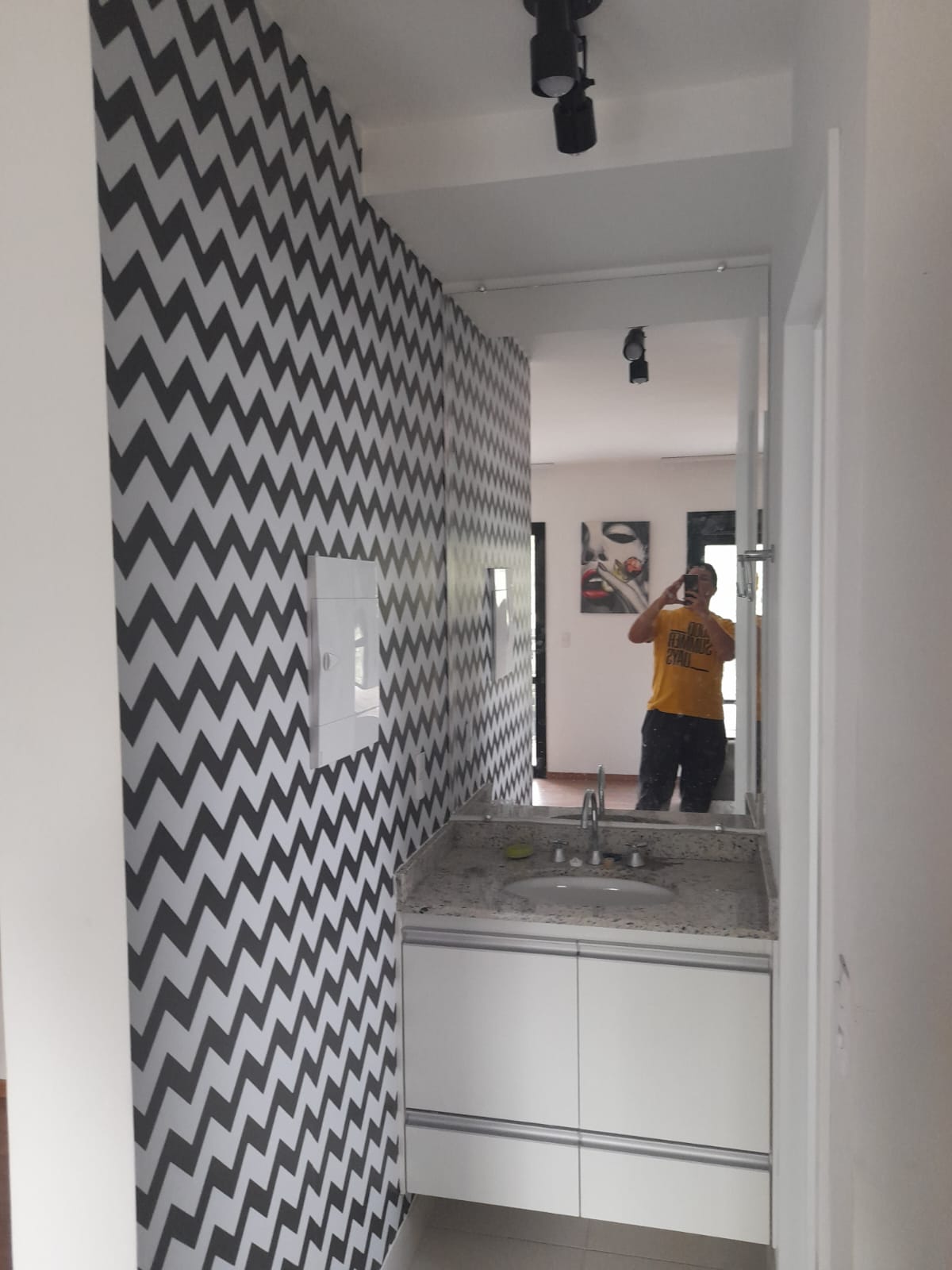 Imagem Studio com 1 Quarto à Venda, 44 m² em Campestre - Santo André