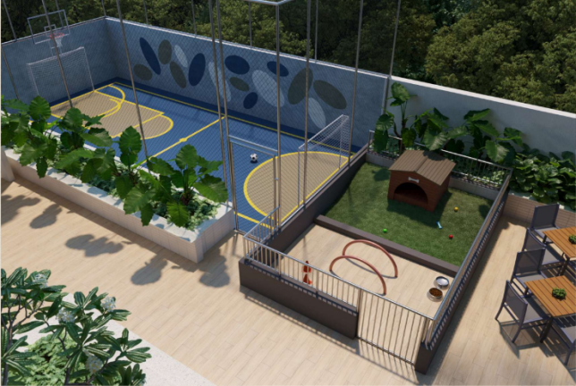 Imagem Apartamento com 2 Quartos à Venda,  em Setor Bueno - Goiânia