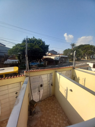 Imagem Casa com 3 Quartos à Venda, 125 m² em Jardim Popular - São Paulo