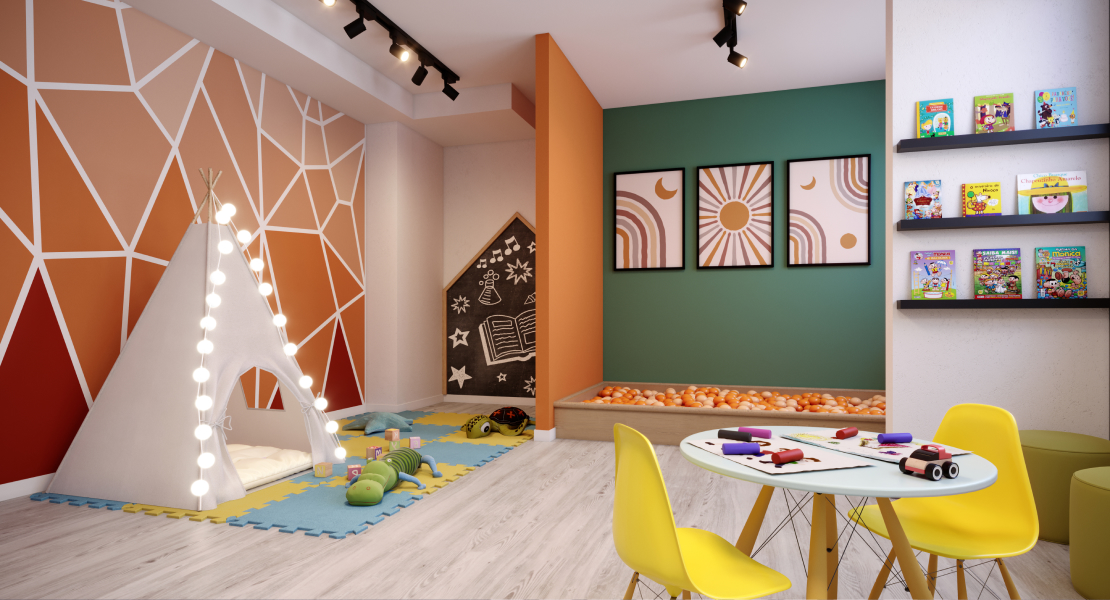 Imagem Apartamento com 2 Quartos à Venda, 32 m²em Jardim Stella - Santo André