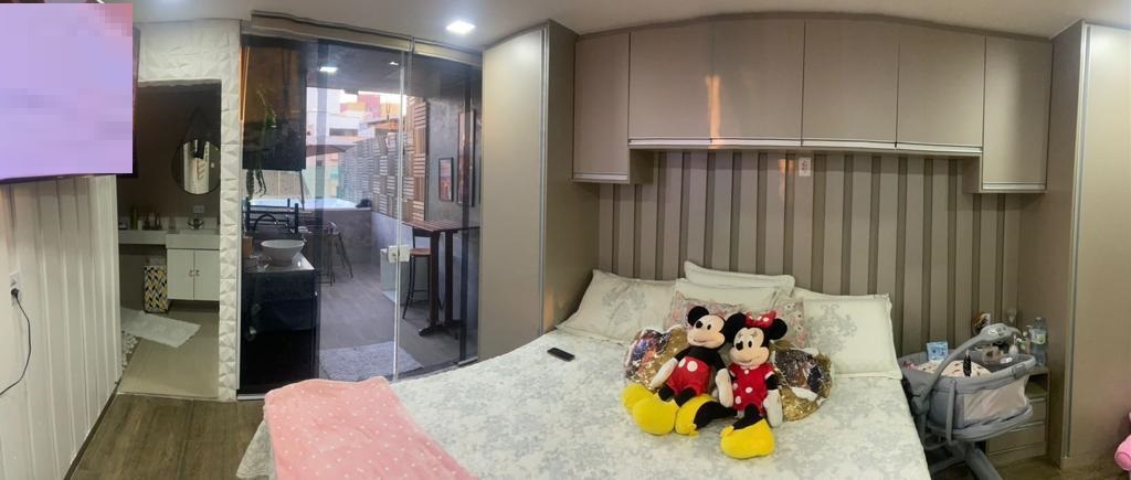 Imagem Apartamento com 3 Quartos à Venda, 116 m²em Parque São Vicente - Mauá