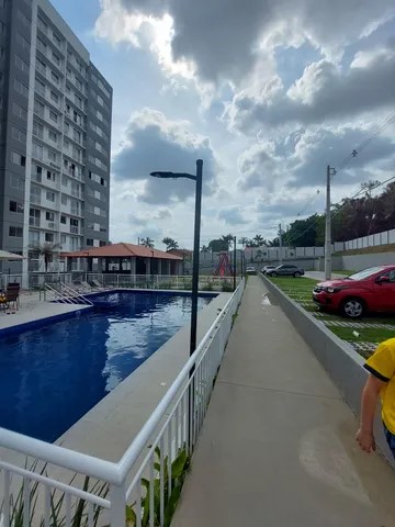 Imagem Apartamento com 2 Quartos para Alugar, 48 m²em Parque 10 de Novembro - Manaus