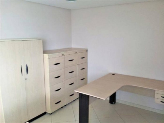 Imagem Sala Comercial para Alugar, 38 m² em Paraíso - Santo André