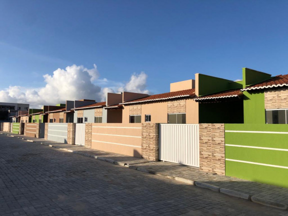 Imagem Casa de Condomínio com 2 Quartos à Venda, 140 m² em Planalto - Natal