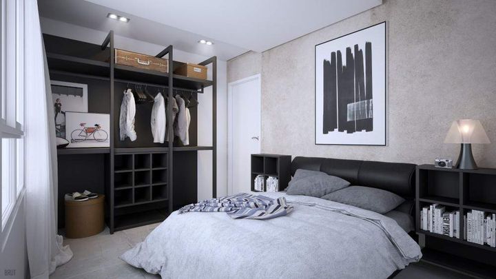 Imagem Apartamento com 1 Quarto à Venda, 35 m² em Centro - Caxias Do Sul Imagem Apartamento com 1 Quarto à Venda, 35 m² em Centro - Caxias Do Sul