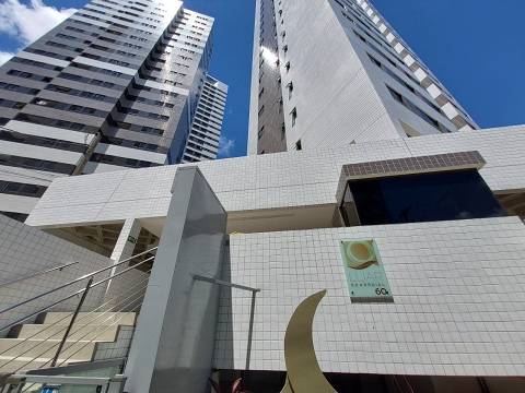Imagem do condomínio Condomínio Condominio Luar do Arraial - Casa Amarela - Recife - PE