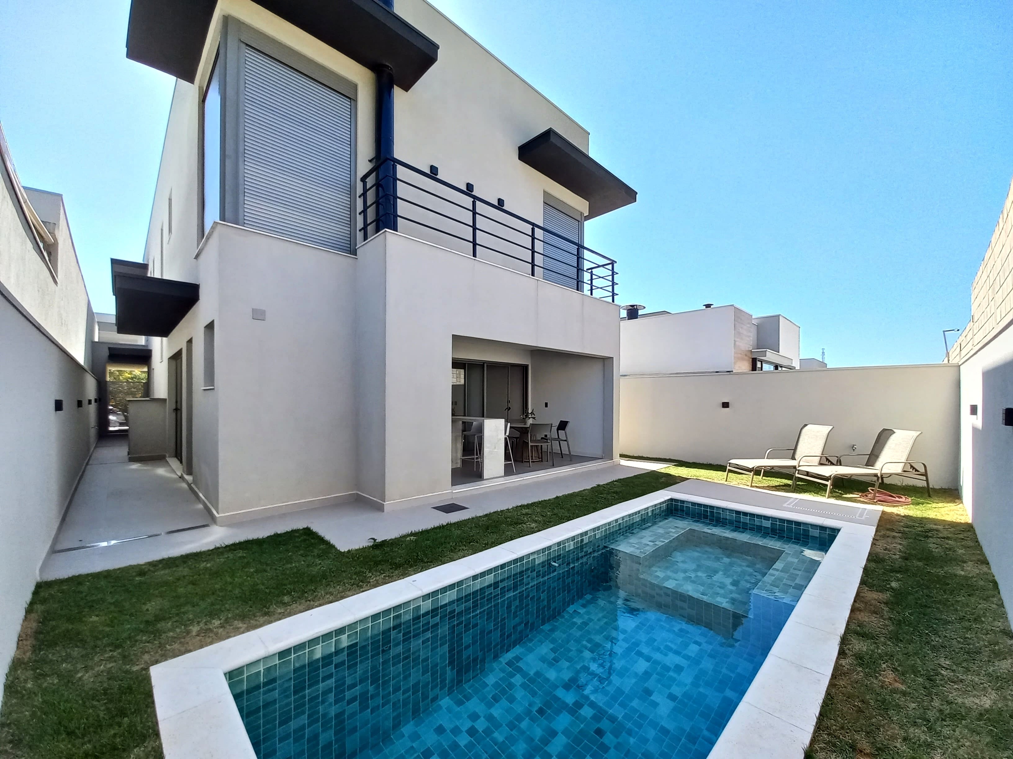 Imagem Casa de Condomínio com 3 Quartos à Venda, 238 m²em Villaggio San Marco - Jundiaí