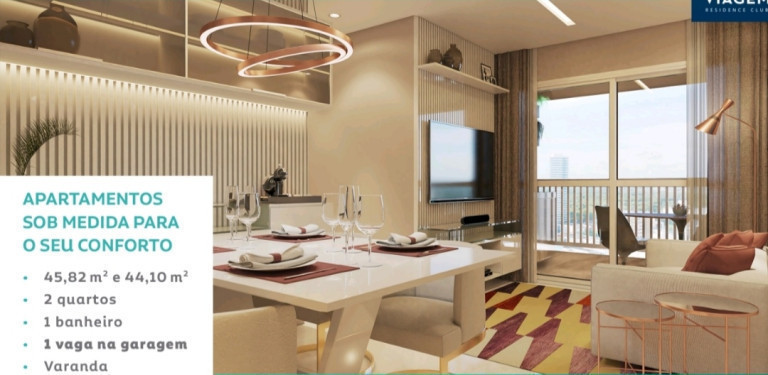 Imagem Apartamento com 2 Quartos à Venda,  em Imbiribeira - Recife