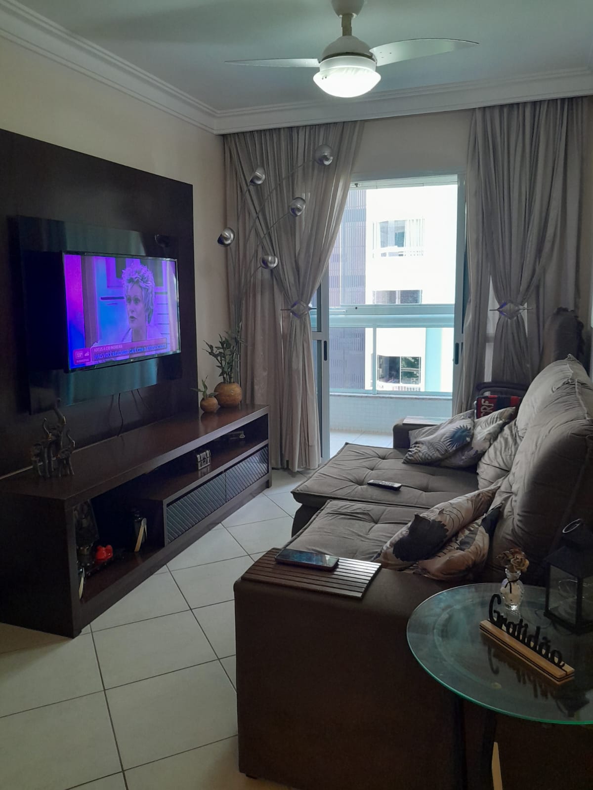 Apartamento com 2 Quartos à Venda, 80 m² em Itapuã - Vila Velha