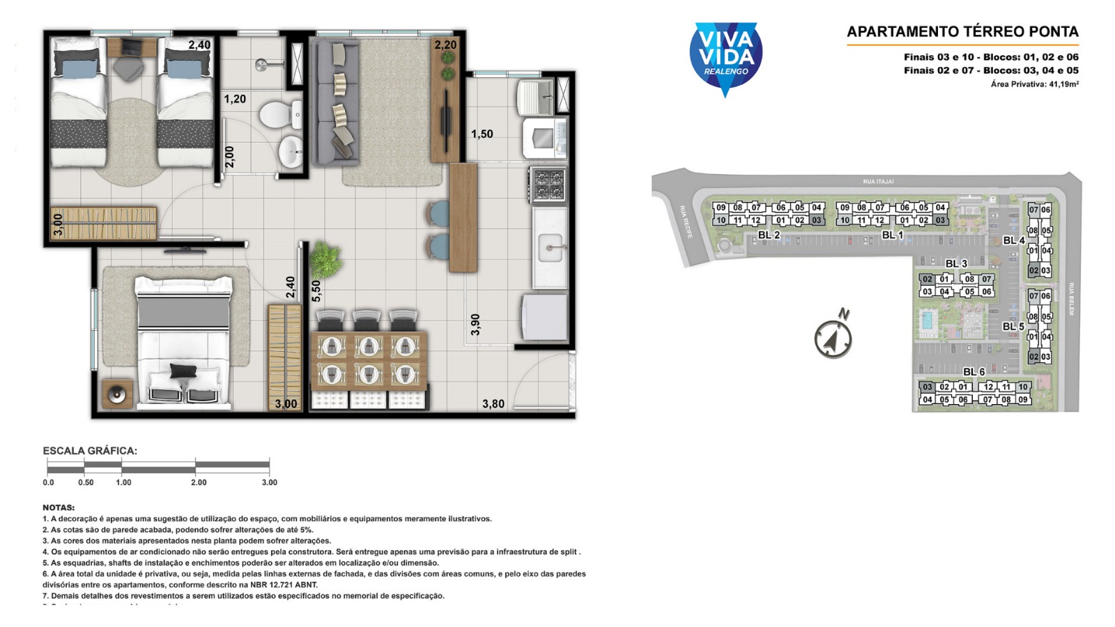 Imagem Apartamento com 2 Quartos à Venda, 41 m² em Realengo - Rio de Janeiro Imagem Apartamento com 2 Quartos à Venda, 41 m² em Realengo - Rio de Janeiro