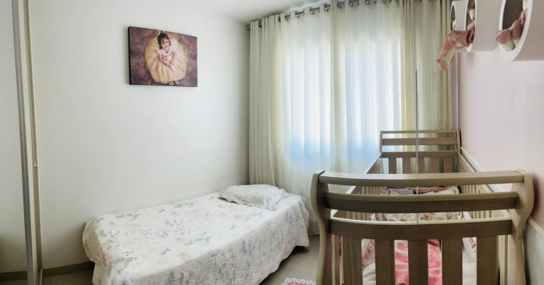Imagem Apartamento com 2 Quartos à Venda, 57 m² em Ilda - Aparecida de Goiânia