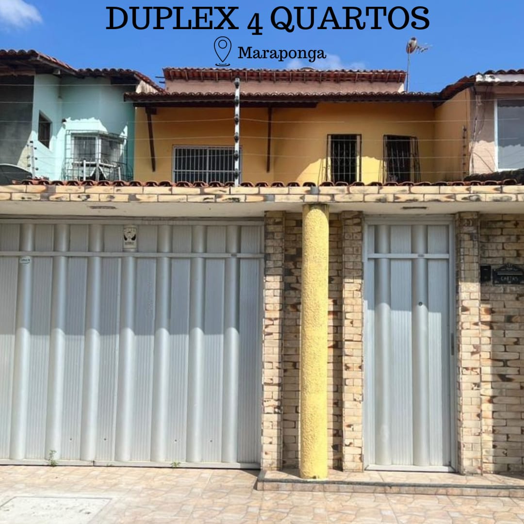 Casa com 4 Quartos à Venda, 138 m²em Mondubim - Fortaleza