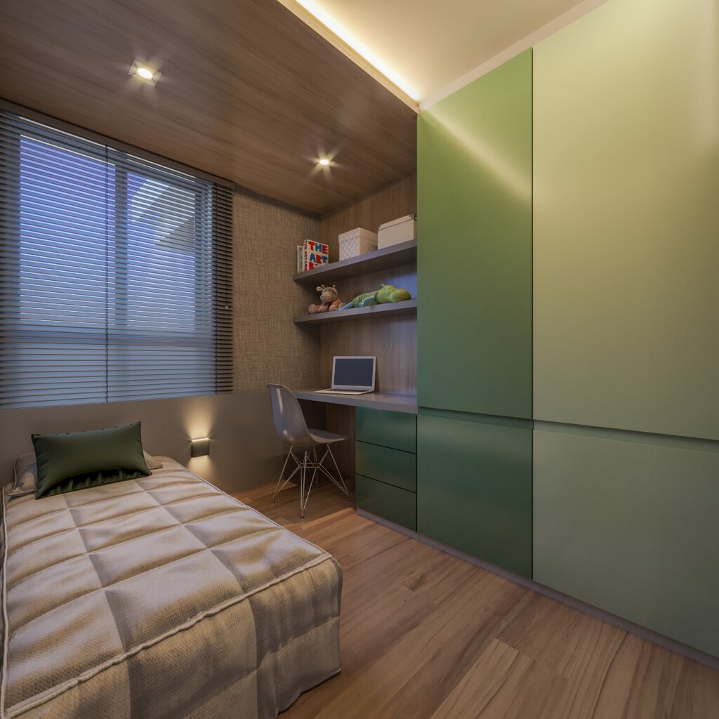 Imagem Apartamento com 2 Quartos à Venda, 75 m²em Juvevê - Curitiba