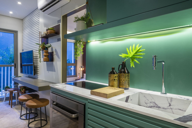 Imagem Apartamento com 1 Quarto à Venda, 27 m² em Vila Nova Conceição - São Paulo Imagem Apartamento com 1 Quarto à Venda, 27 m² em Vila Nova Conceição - São Paulo