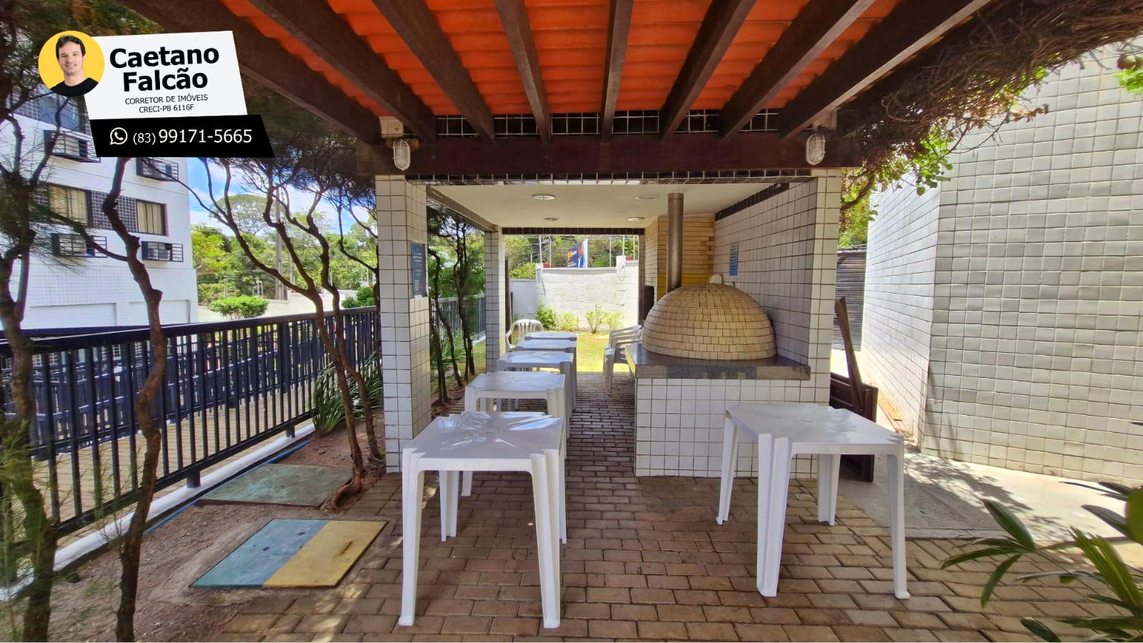 Imagem Apartamento com 3 Quartos à Venda, 79 m²em Torre - João Pessoa