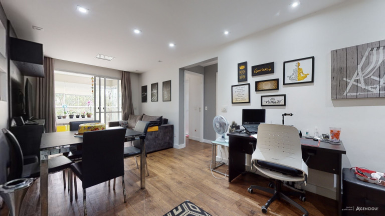 Imagem Apartamento com 2 Quartos à Venda, 64 m² em Vila Andrade - São Paulo Imagem Apartamento com 2 Quartos à Venda, 64 m² em Vila Andrade - São Paulo