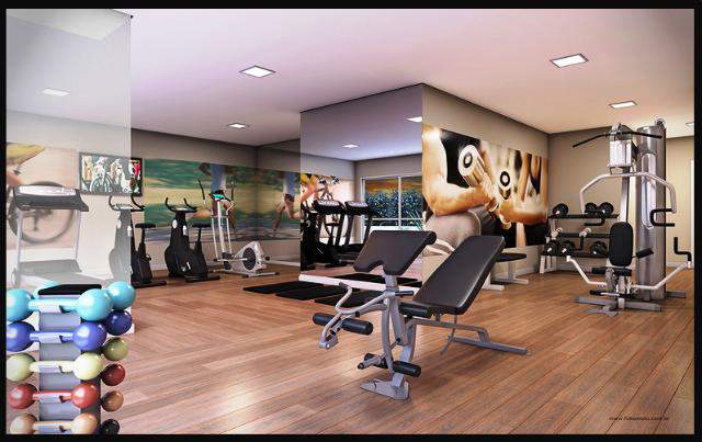 Imagem Apartamento com 2 Quartos à Venda, 63 m² em Alphaville Conde I - Barueri